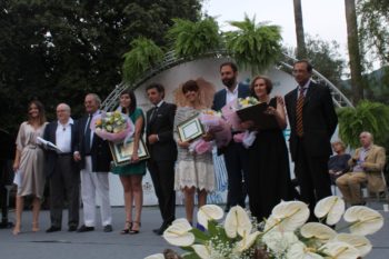 Premio Rapallo-Carige 2015 Premiate