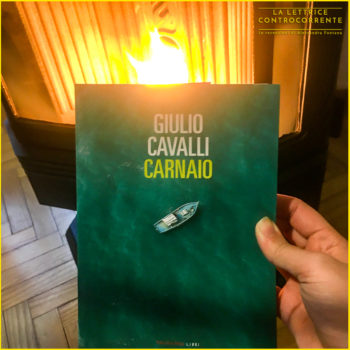 Carnaio - Giulio Cavalli - Fandango libri