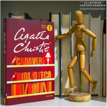 C'è un cadavere in biblioteca - Agatha Christie - Mondadori