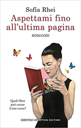 RECENSIONE: Aspettami fino all’ultima pagina (Sofía Rhei)