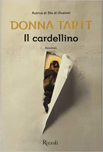 RECENSIONE: Il cardellino (Donna Tartt)