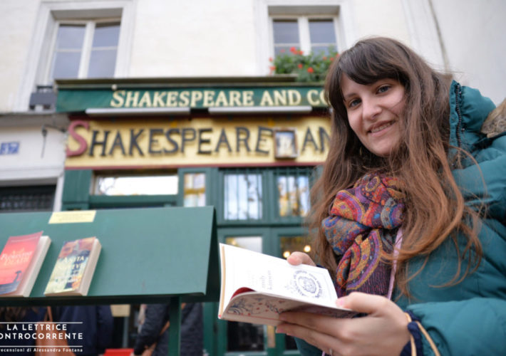 Shakespeare and company - La lettrice controcorrente a Parigi 01