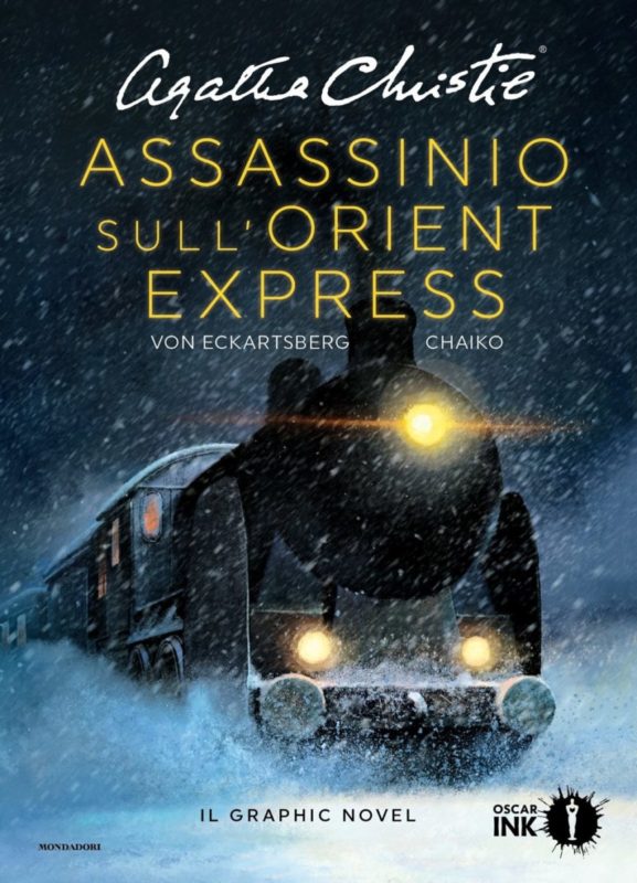 RECENSIONE: Assassinio sull’Orient Express (Agatha Christie)