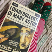 I diari bollenti di Mary Astor - Edward Sorel