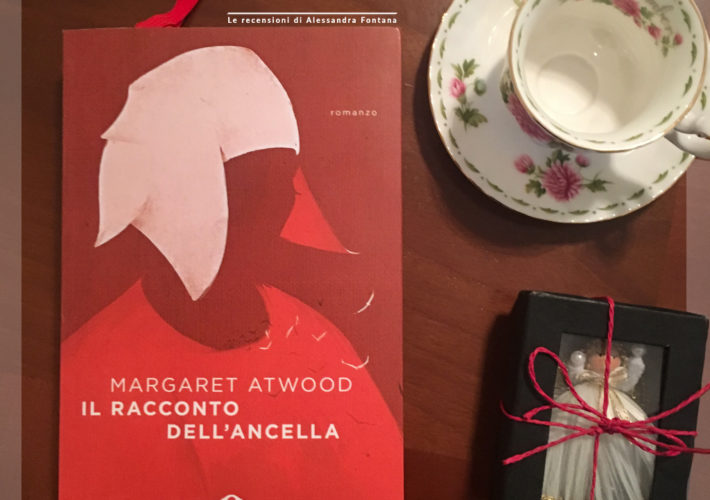 Il racconto dell'ancella - Margaret Artwood