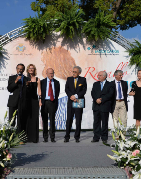 Premio Carige Donna Scrittrice Rapallo 2014