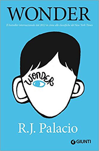 Recensione 'Wonder' di R. J. Palacio - La Libridinosa