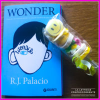 Wonder - R.J.Palacio