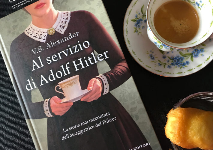 Al servizio di adolf Hitler - VS Alexander