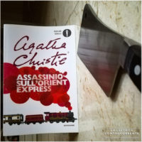 Assassinio sull'oriente express - Agatha Christie