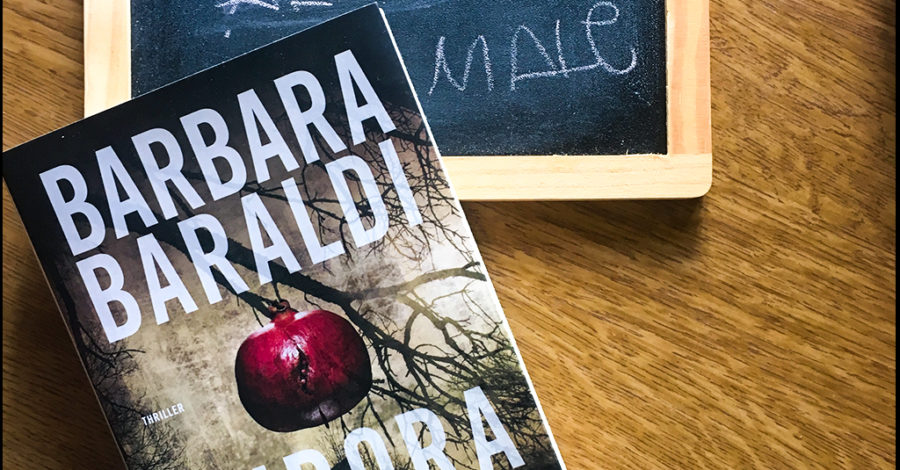 Aurora nel buio - Barbara Baraldi