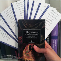 H - Huysmans - Controcorrente