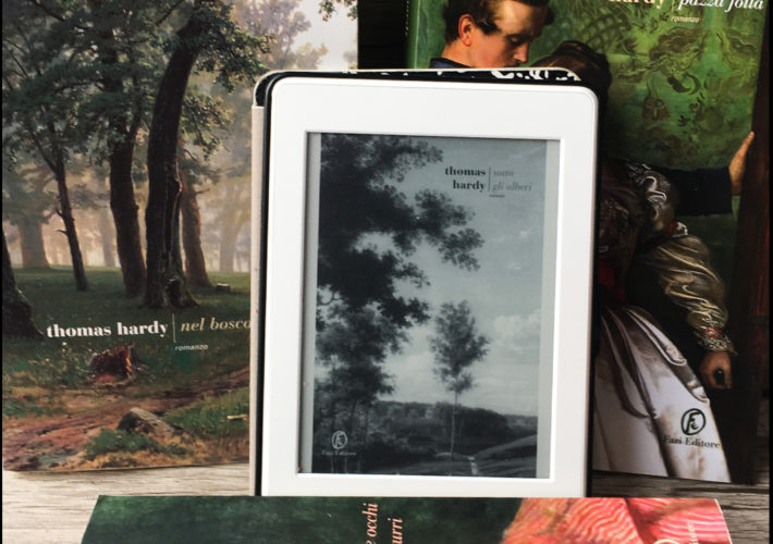 Sotto gli alberi - Thomas Hardy - Fazi editore