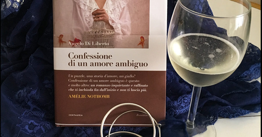 Confessione di un amore ambiguo - Angelo Di Liberto - 03