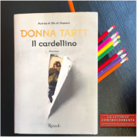 T - Donna TARTT - Il Cardellino