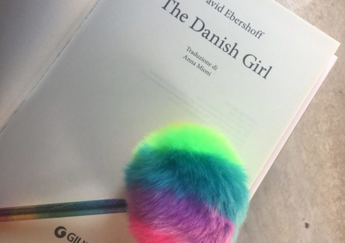 the danish girl libri film