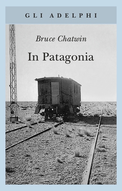 Canberra fisk og skaldyr abstraktion RECENSIONE: In Patagonia (Bruce Chatwin) - La lettrice controcorrente