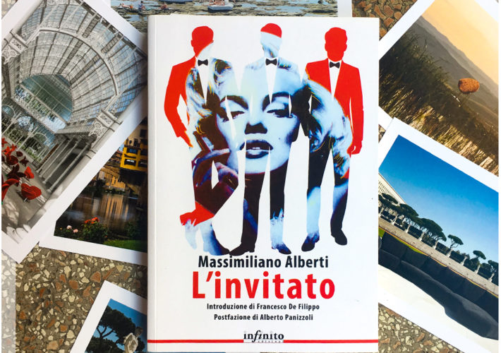 L'invitato - Massimo Alberti - Infinito edizioni