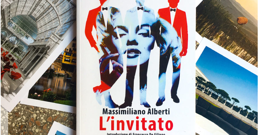 L'invitato - Massimo Alberti - Infinito edizioni