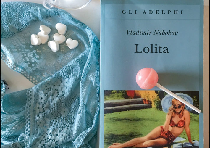 Lolita - Vladimir Nabokov - Adelphi
