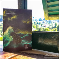 Tempesta - Davide Camarrone - Corrimano edizioni