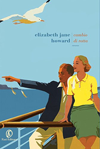 RECENSIONE: Cambio di rotta (Elizabeth Jane Howard)