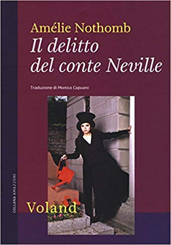 Il delitto del conte Neville