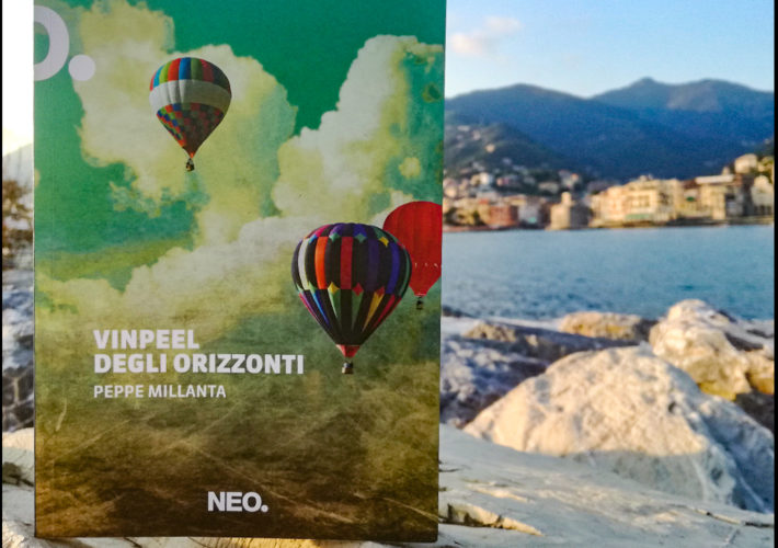 Vinpeel degli orizzonti - Peppe Millanta - Neo edizioni