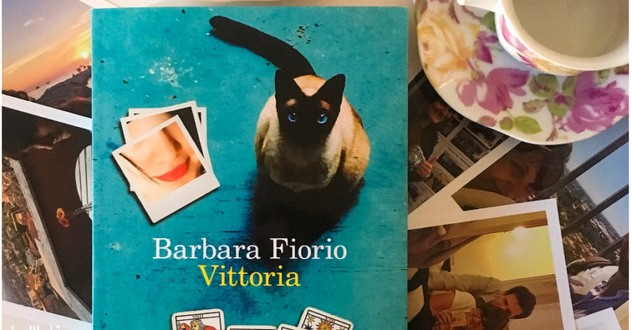 Vitttoria - Barbara Fiorio - Feltrinelli