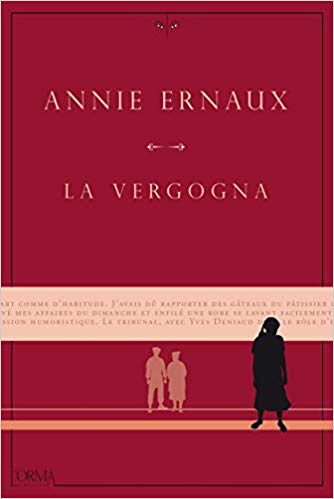 RECENSIONE: La vergogna (Annie Ernaux)