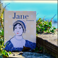 Jane La vita di Jane Austen - Ninamasina - Hope edizioni