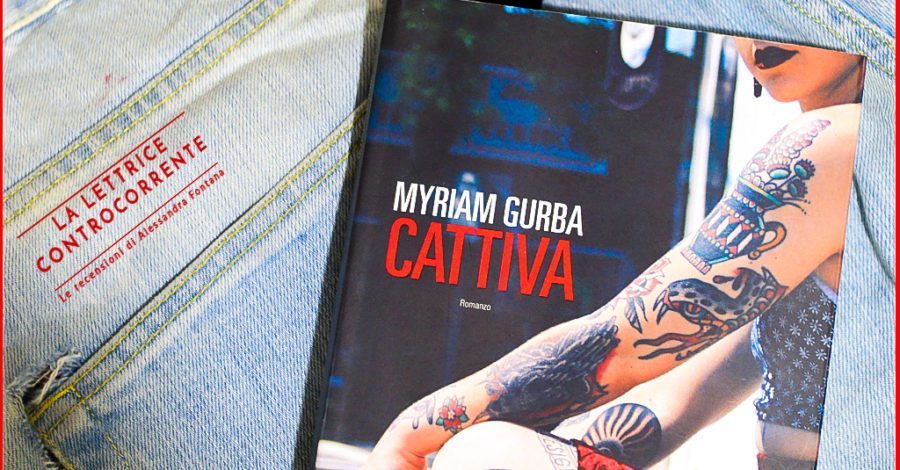 Cattiva - Myriam Gurba - Fandango libri