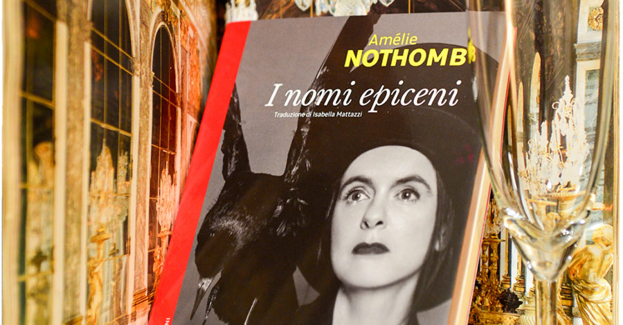 I nomi epiceni - Amelie Nothomb - Voland