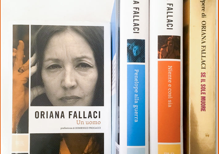 Un uomo - Oriana Fallaci - Bur