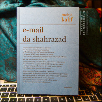 E-mail da Shahrazad Poesie scelte - Mohja Kahf - Aguaplano