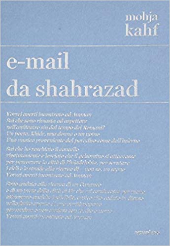 E-mail da Shahrazad