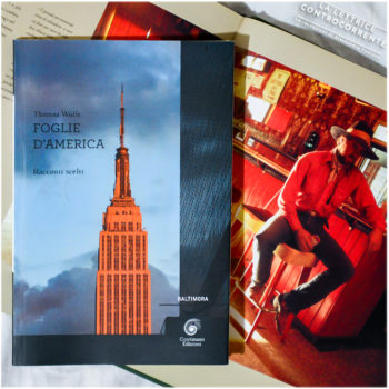 Foglie d'America - Thomas Wolfe - Corrimano edizioni