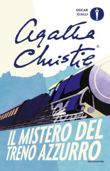 RECENSIONE: Il mistero del treno azzurro (Agatha Christie)