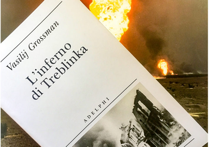 L'inferno di Treblinka - Vasilij Grossman - Adelphi