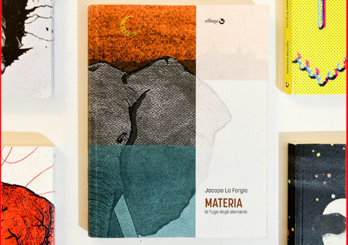 Materia - Jacopo La Forgia - Effequ