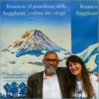 Intervista a Franco Faggiani - Autore de La collina dei ciliegi - Fazi Editore