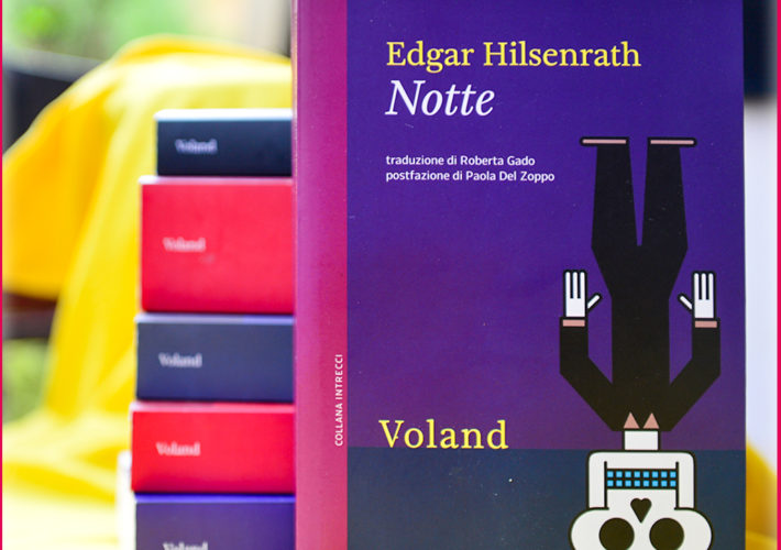 Notte - Edgar Hilsenrath - Voland