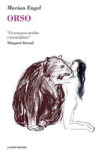 RECENSIONE: Orso (Marian Engel)