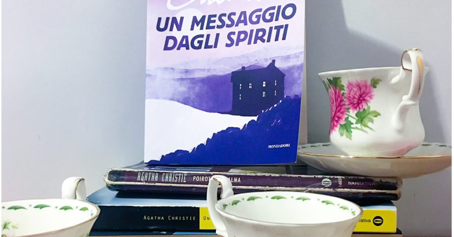 Un messaggio dagli spiriti - Agata Christie - Mondadori