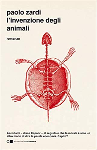 RECENSIONE: L’invenzione degli animali (Paolo Zardi)