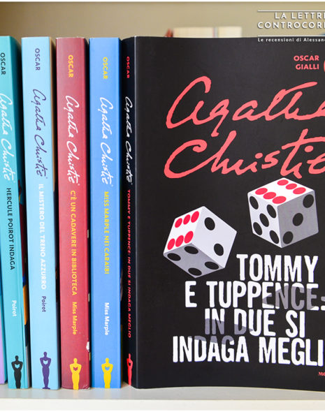 Tommy e Tuppence in due si indaga meglio - Agatha Christie - Mondadori
