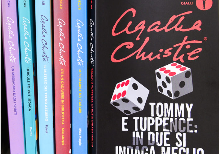 Tommy e Tuppence in due si indaga meglio - Agatha Christie - Mondadori