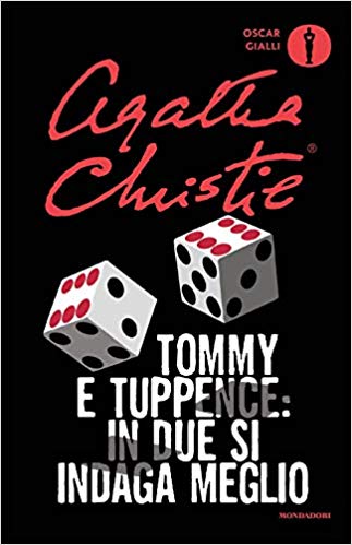 RECENSIONE: Tommy e Tuppence in due si indaga meglio (Agatha Christie)