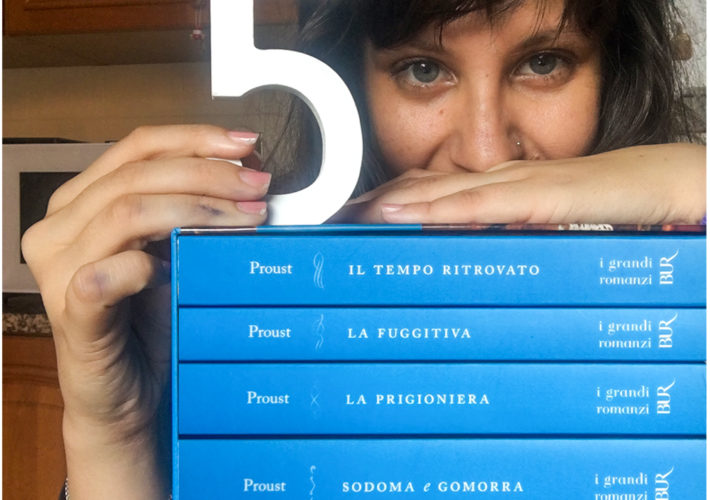 cinque libri che porterei su un'isola deserta