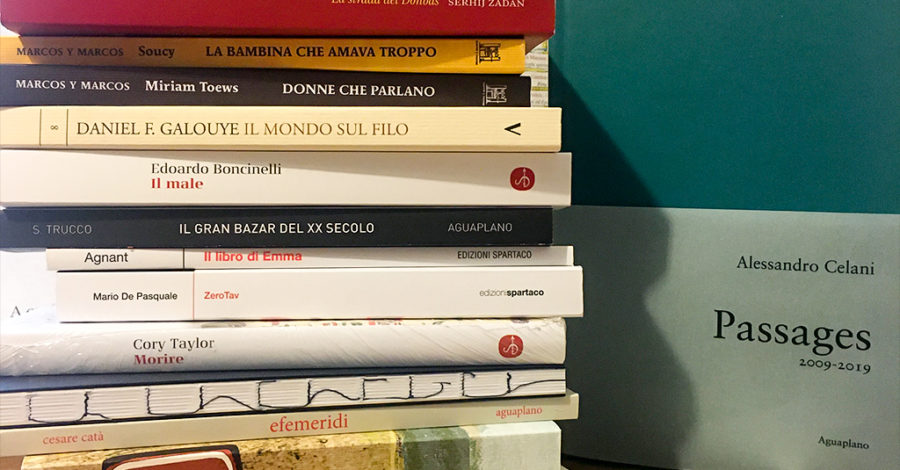 Il mio Book Pride a Genova 2019